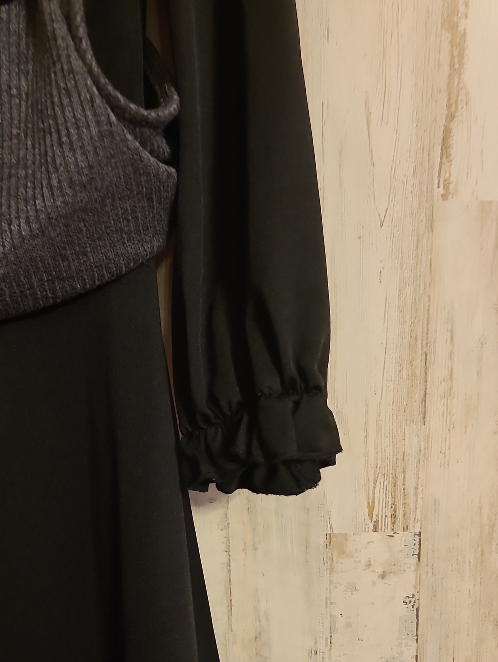 Rosegal Black Top - Picture 5 of 7